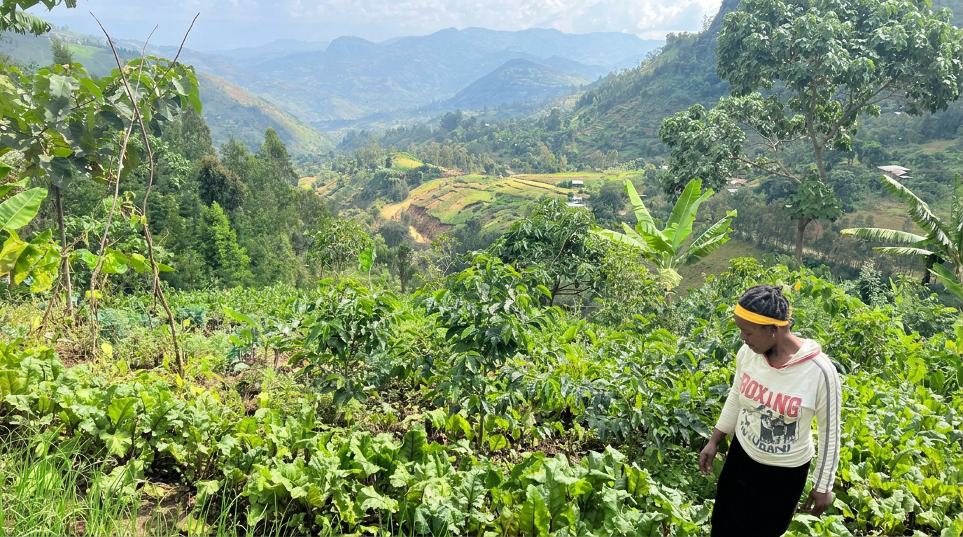 Projekt-Reise nach Äthiopien im November 2023